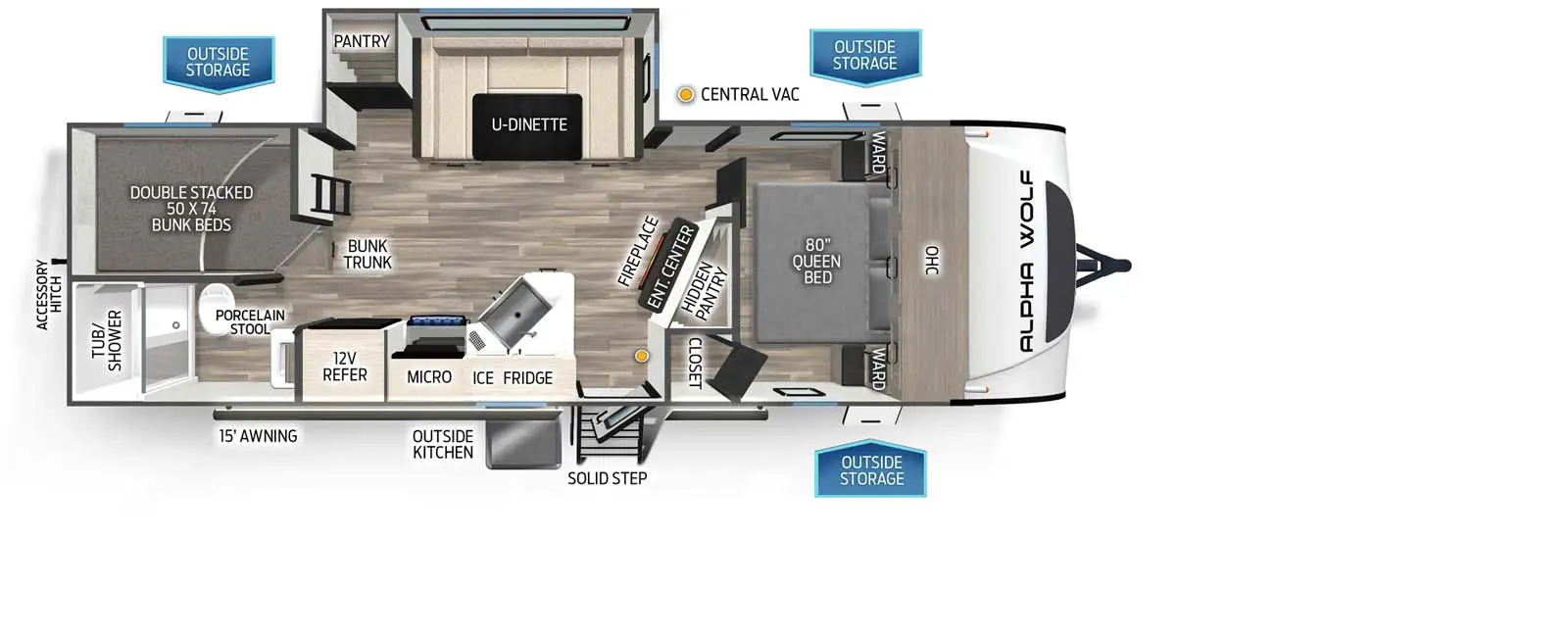 23DBH Floorplan Image